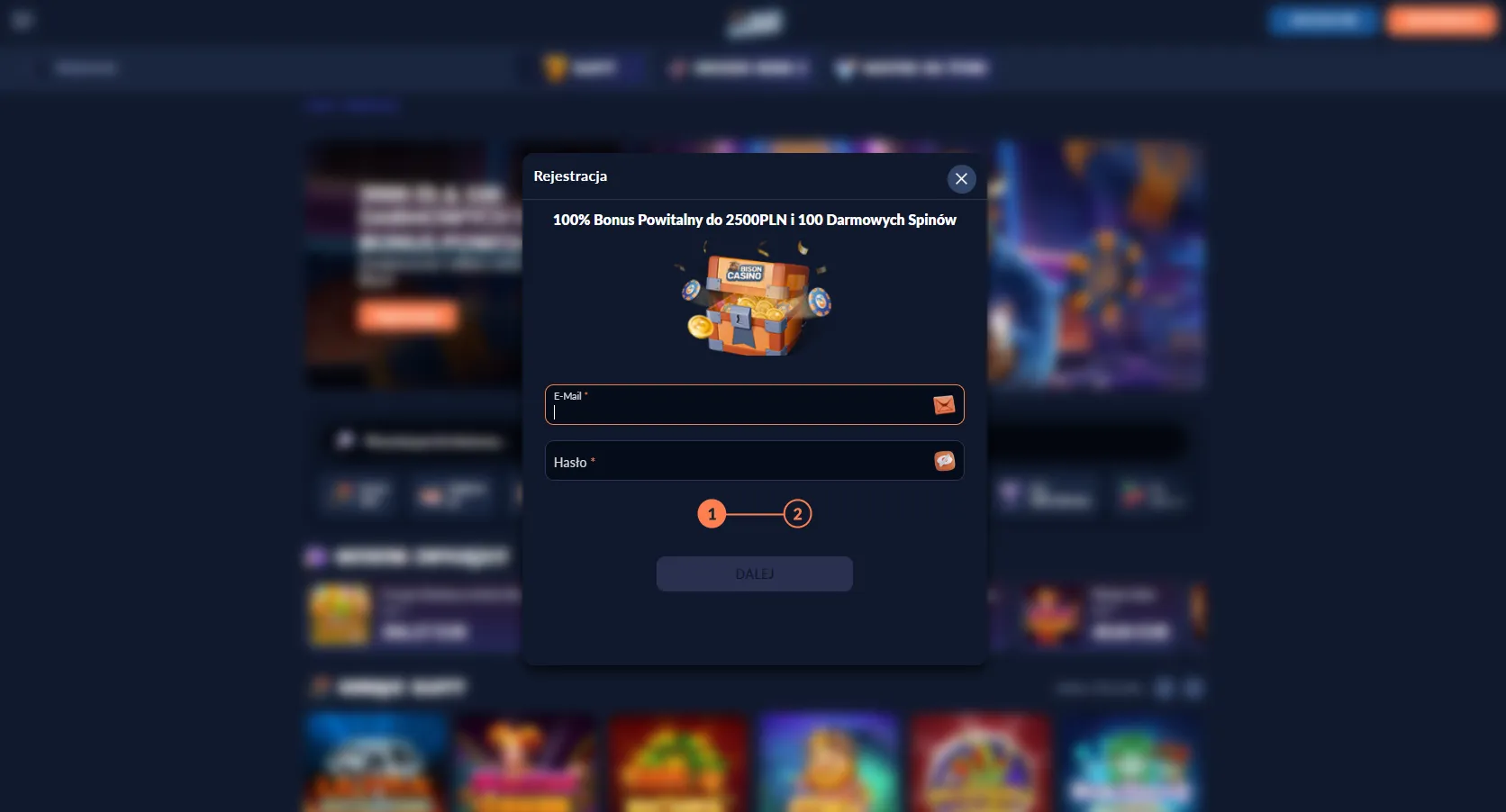 Bison Casino APK – instrukcja krok po kroku dla graczy 