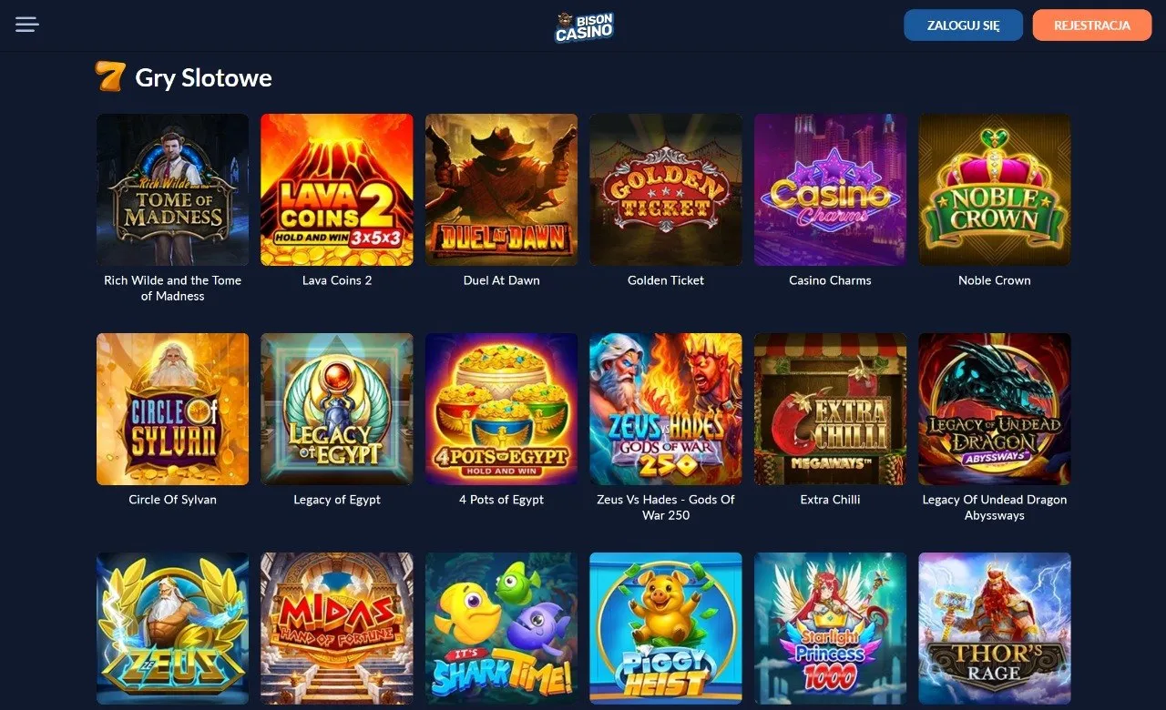 Jak odebrać dodatkowe Bison Casino Darmowe Spiny dla nowych graczy? 
